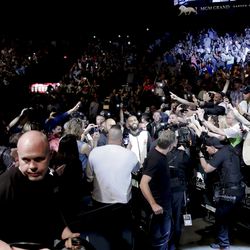 UFC 197 photos