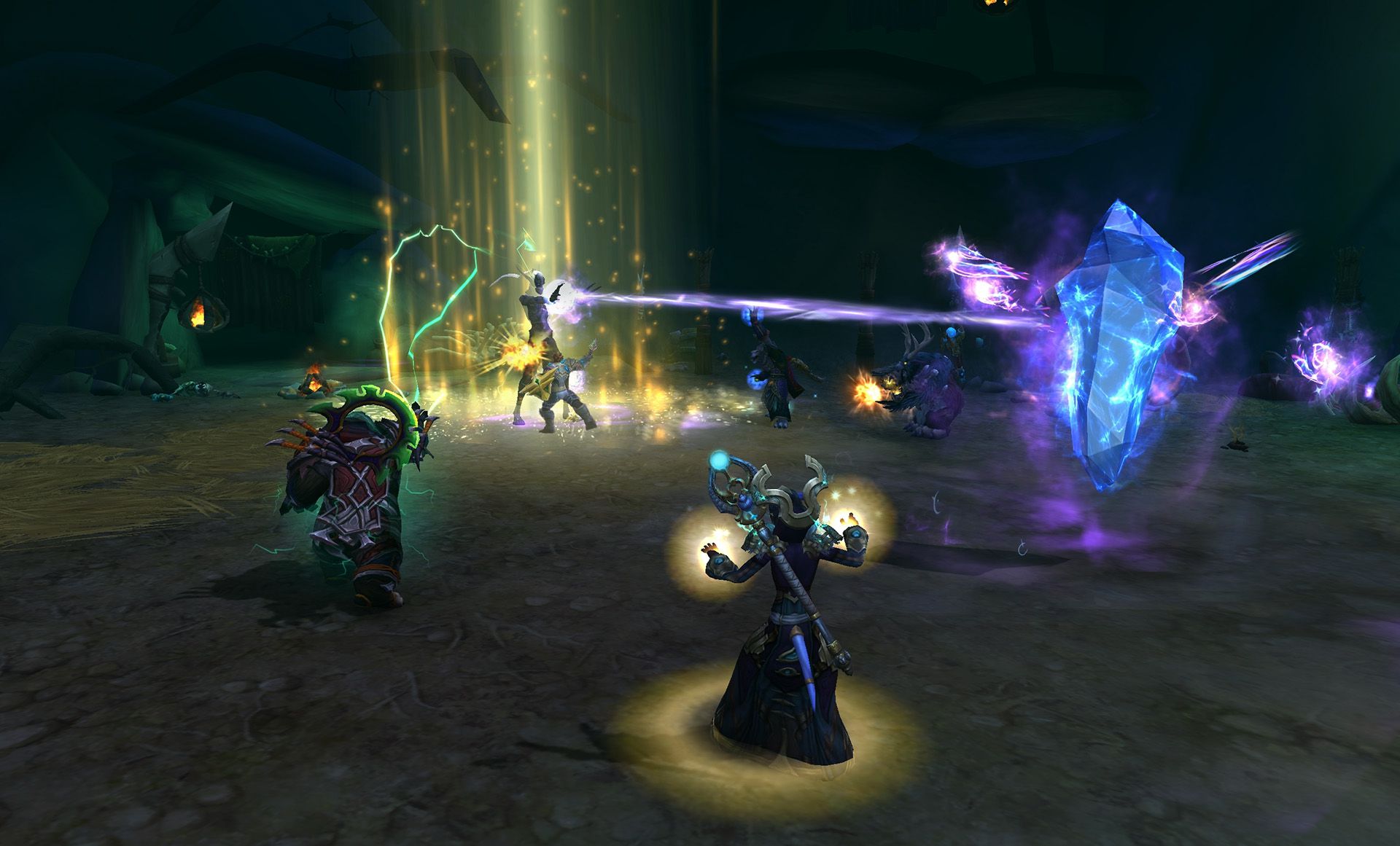 World of Warcraft: Legion screenshot