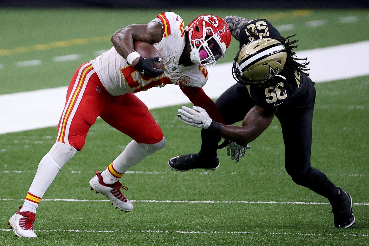 Numbers to know: Preseason Week 1 Saints vs. the Chiefs - Canal