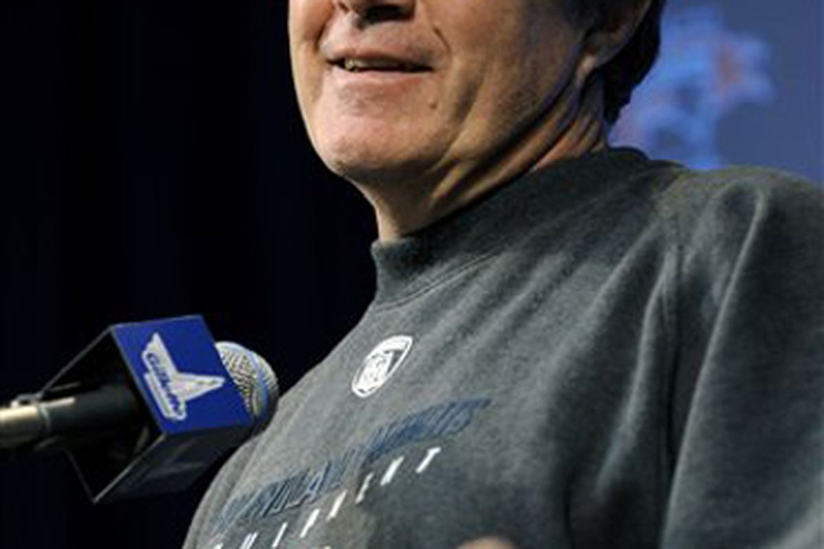 Bill Belichick wants YOU to have a Happy Thanksgiving.