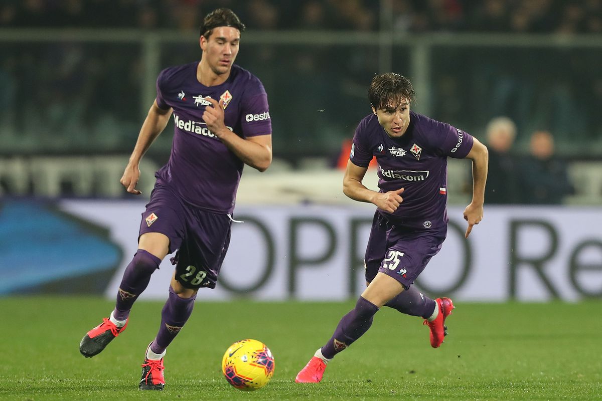 ACF Fiorentina v Genoa CFC - Serie A