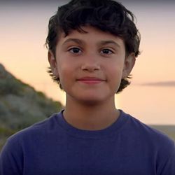 Children share the message of Christ's birth in a new video released by the LDS Church. 