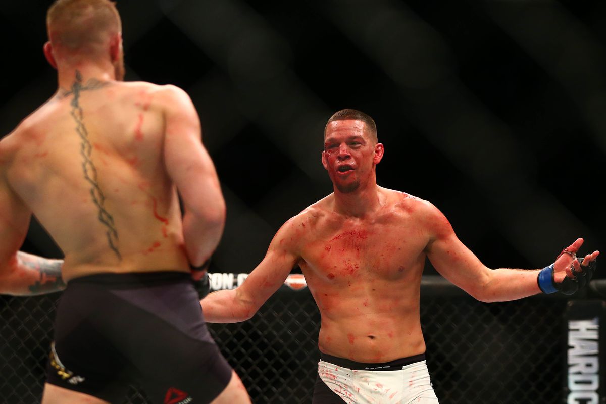 MMA: UFC 196-McGregor vs Diaz