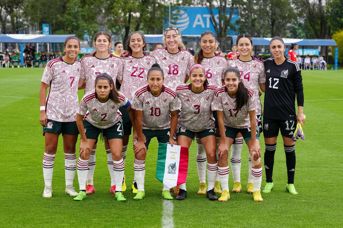 Mexican Women’s National Team