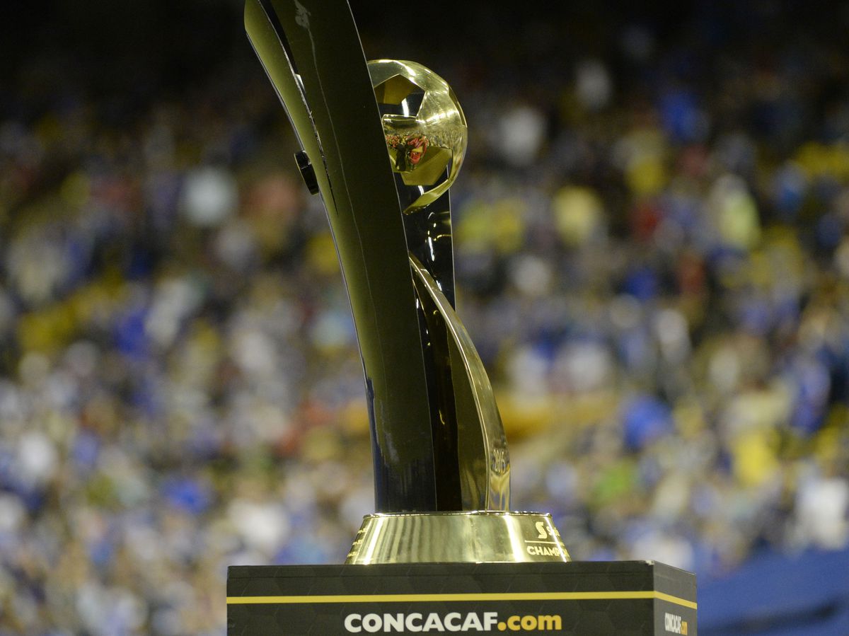 MLS: CONCACAF Champions League-Club America at Montreal Impact
