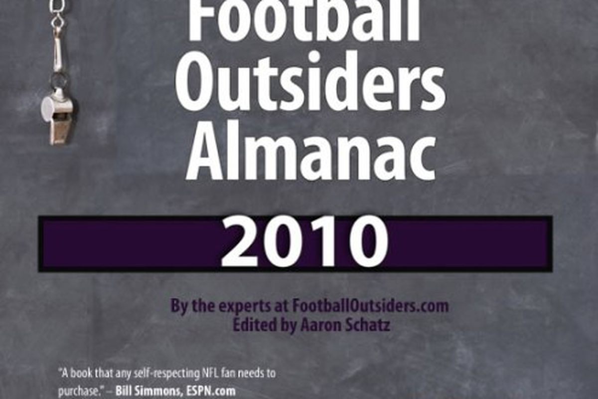 Football Outsiders Almanac