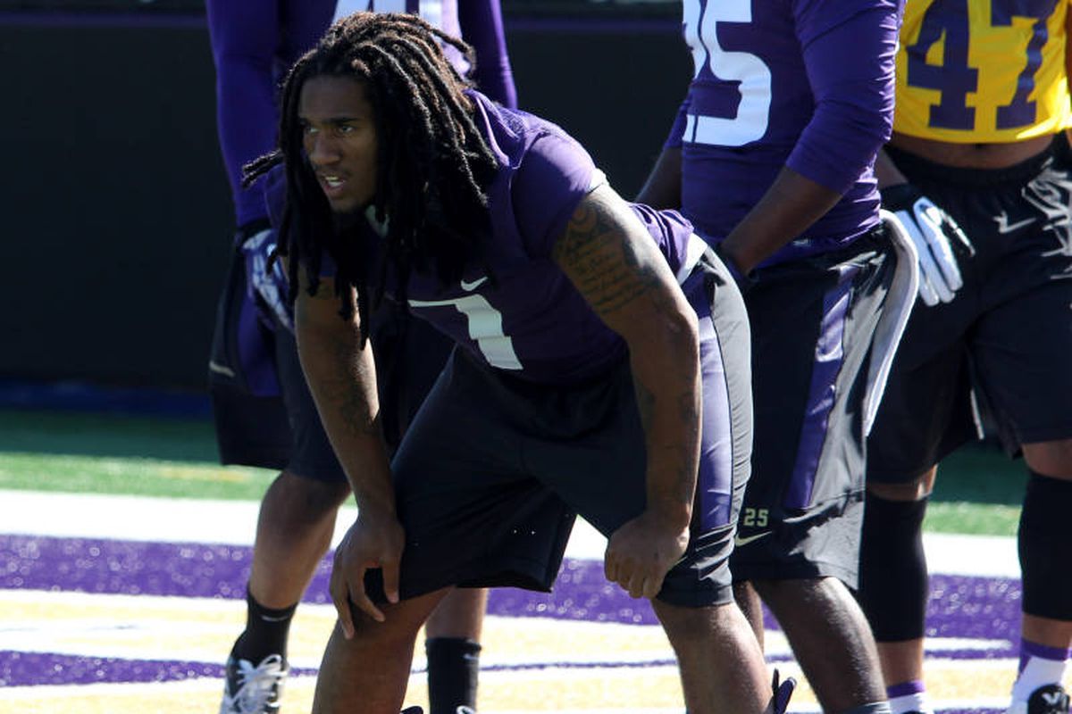 Shaq Thompson enters 2014 as one of the football team's unquestioned leaders.