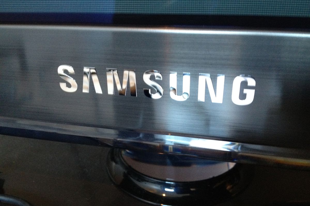 Samsung TV logo