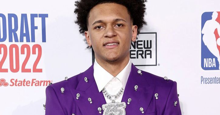 Paolo Banchero is an early leader for best NBA Draft suit
