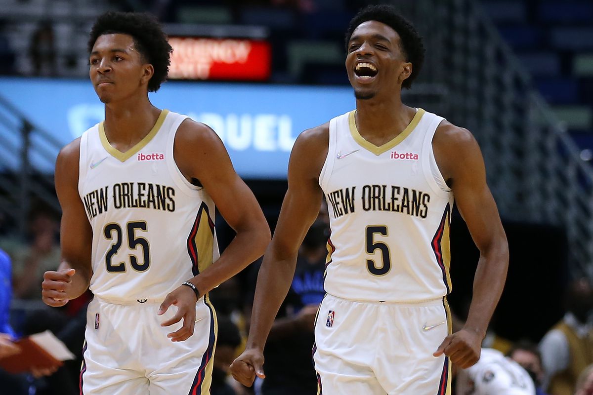 Orlando Magic v New Orleans Pelicans