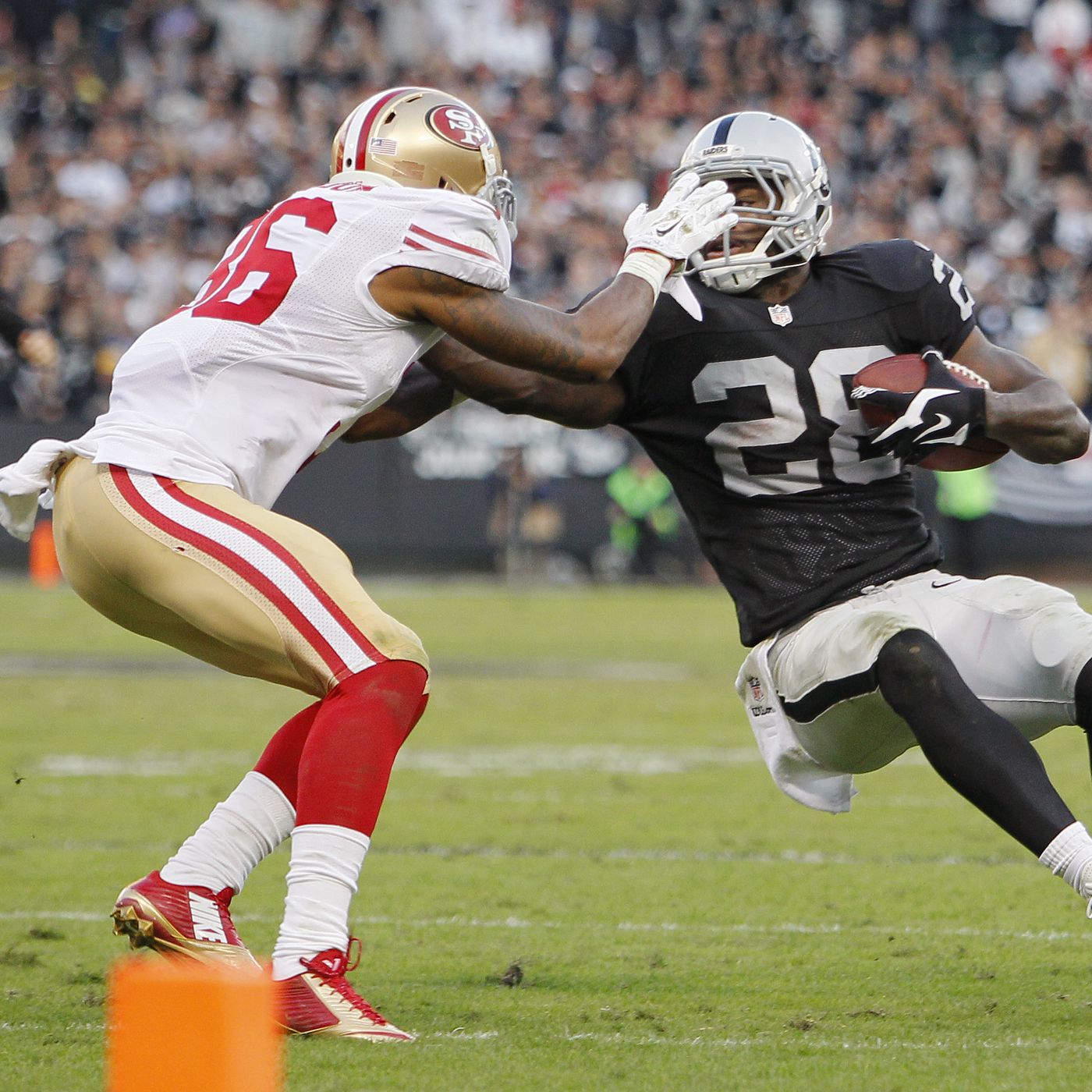 Raiders-49ers: Time, TV schedule, streaming, announcers, odds - Silver And  Black Pride