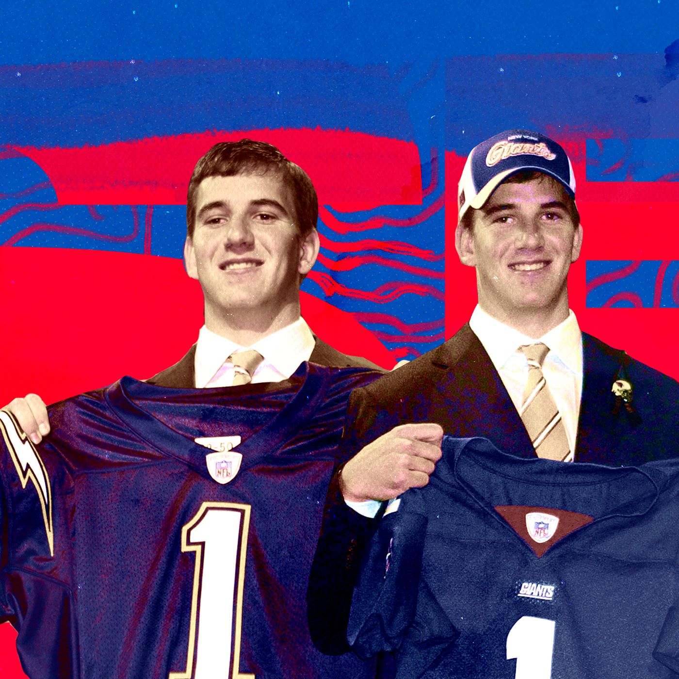 How a 'shadow' helped set up the Eli Manning-Philip Rivers draft