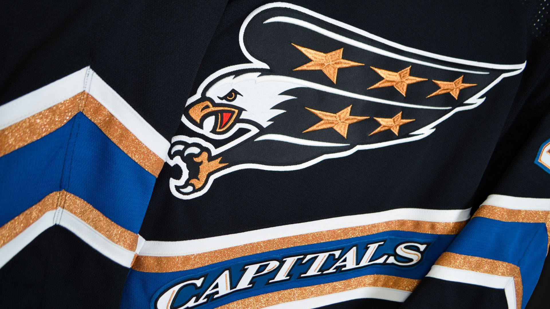 Capitals Unveil New Reverse Retro Jerseys - NHL - Are You Watching This?!