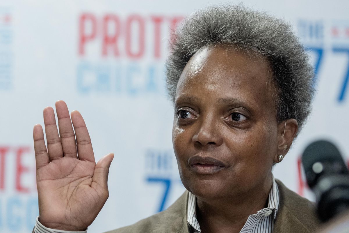 Mayor Lori Lightfoot unveiled a new program Friday to encourage unvaccinated Chicago residents to get the shot.