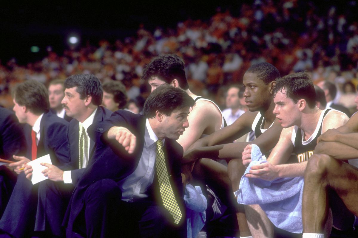 1987 NCAA Men’s National Basketball Final Four Semifinal Game
