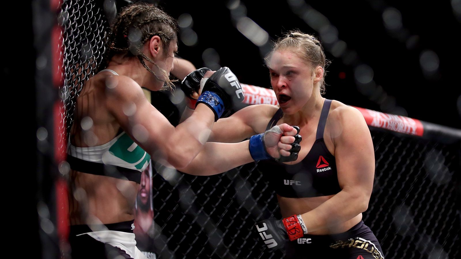 Knockout Ronda Rousey Vs Bethe Correia Full Fight Video Highlights