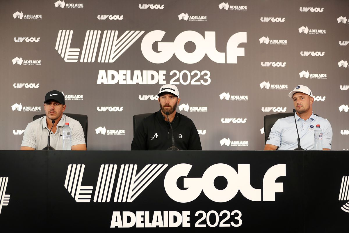 Liv Golf - Adelaide: Previews