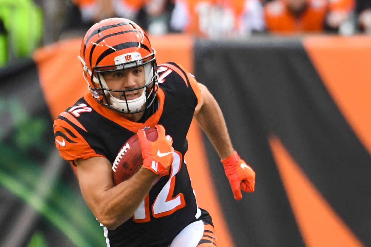 Alex Erickson is ready for a bigger WR role, if the Bengals let ...