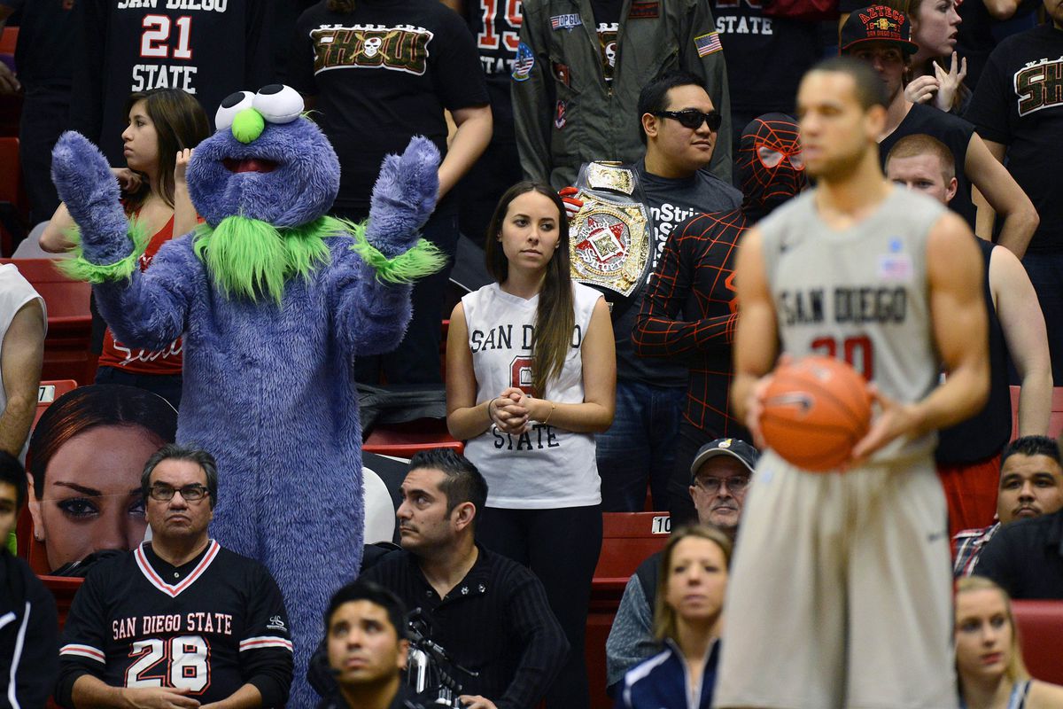 Yes, this SDSU fan is as ridiculous as this on-going SDSU-MWC story.