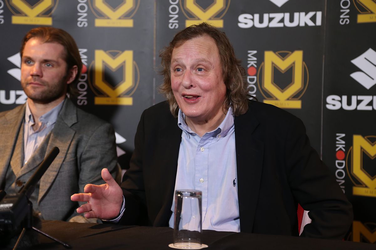 MK Dons Unveil Robbie Neilson As New Manager