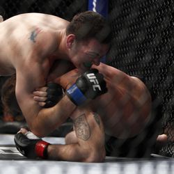 UFC 139 Photos