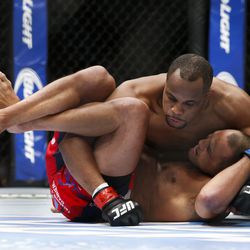 UFC 173 Photos