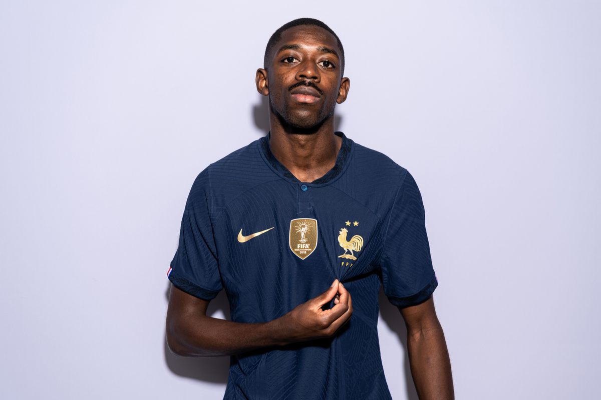 France Portraits - FIFA World Cup Qatar 2022