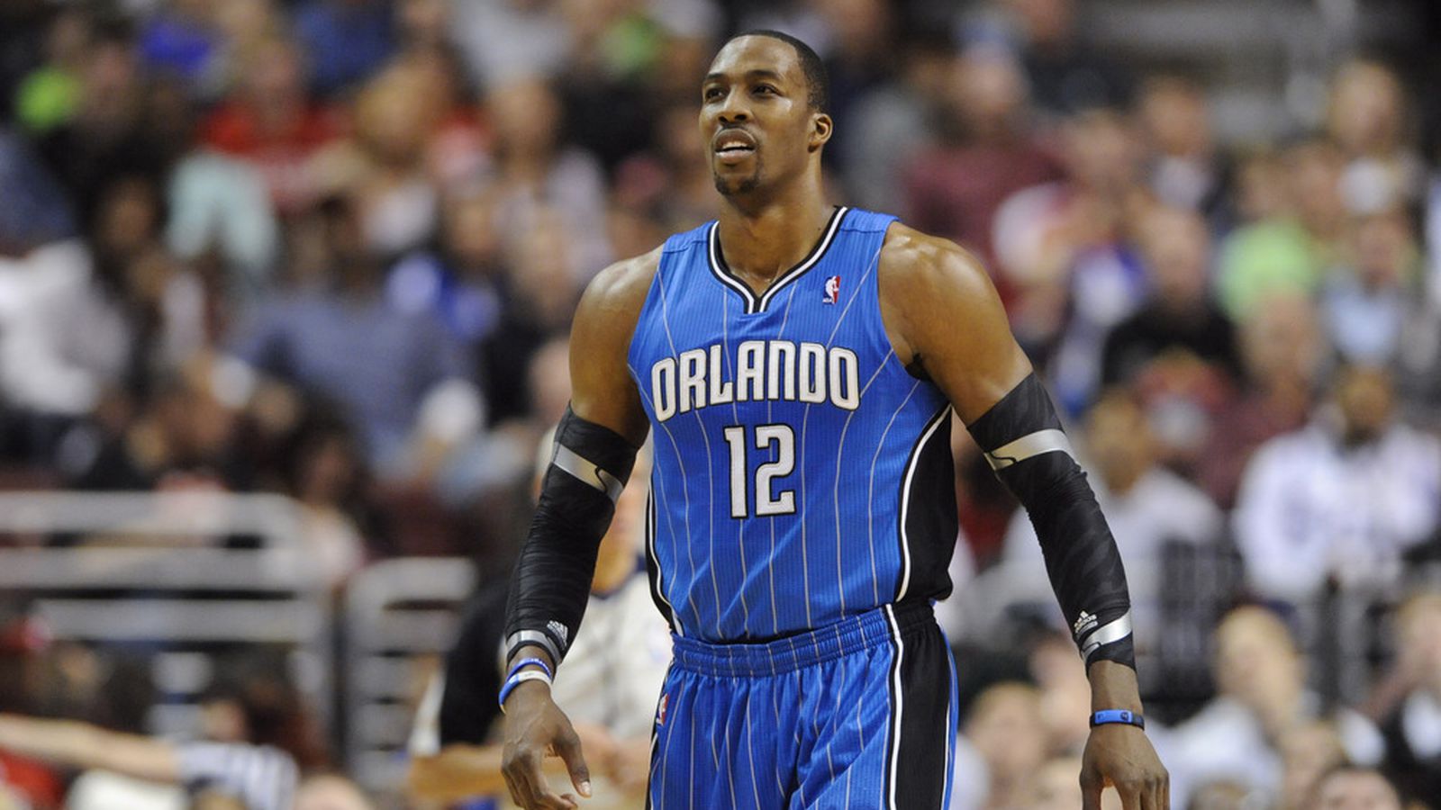 Dwight Howard Trade Shows Importance Of GM Creativity.