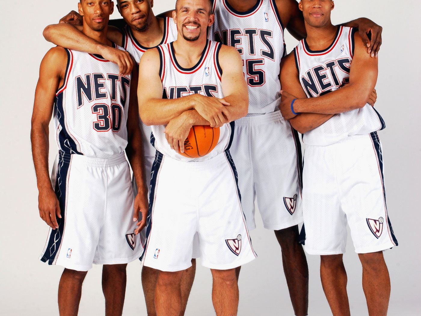 2003 nets roster