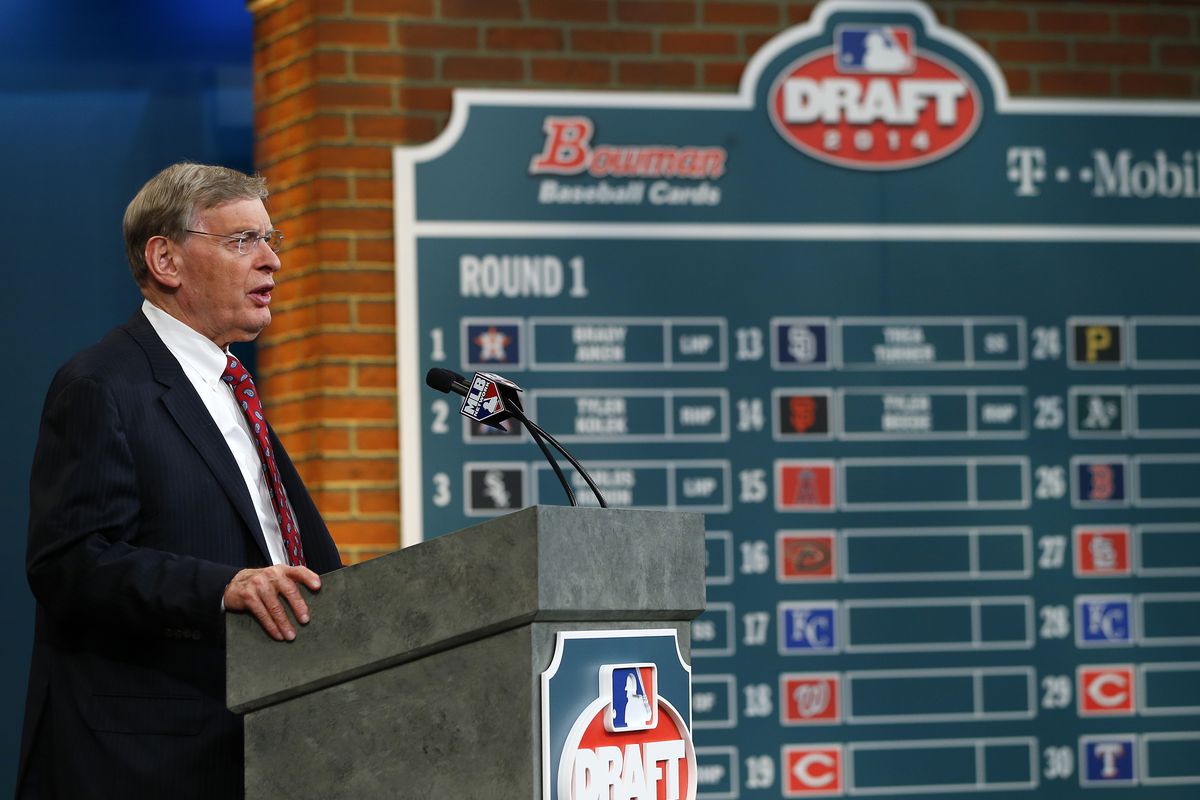 MLB draft order 2017: Complete selection order for Rounds 1-2