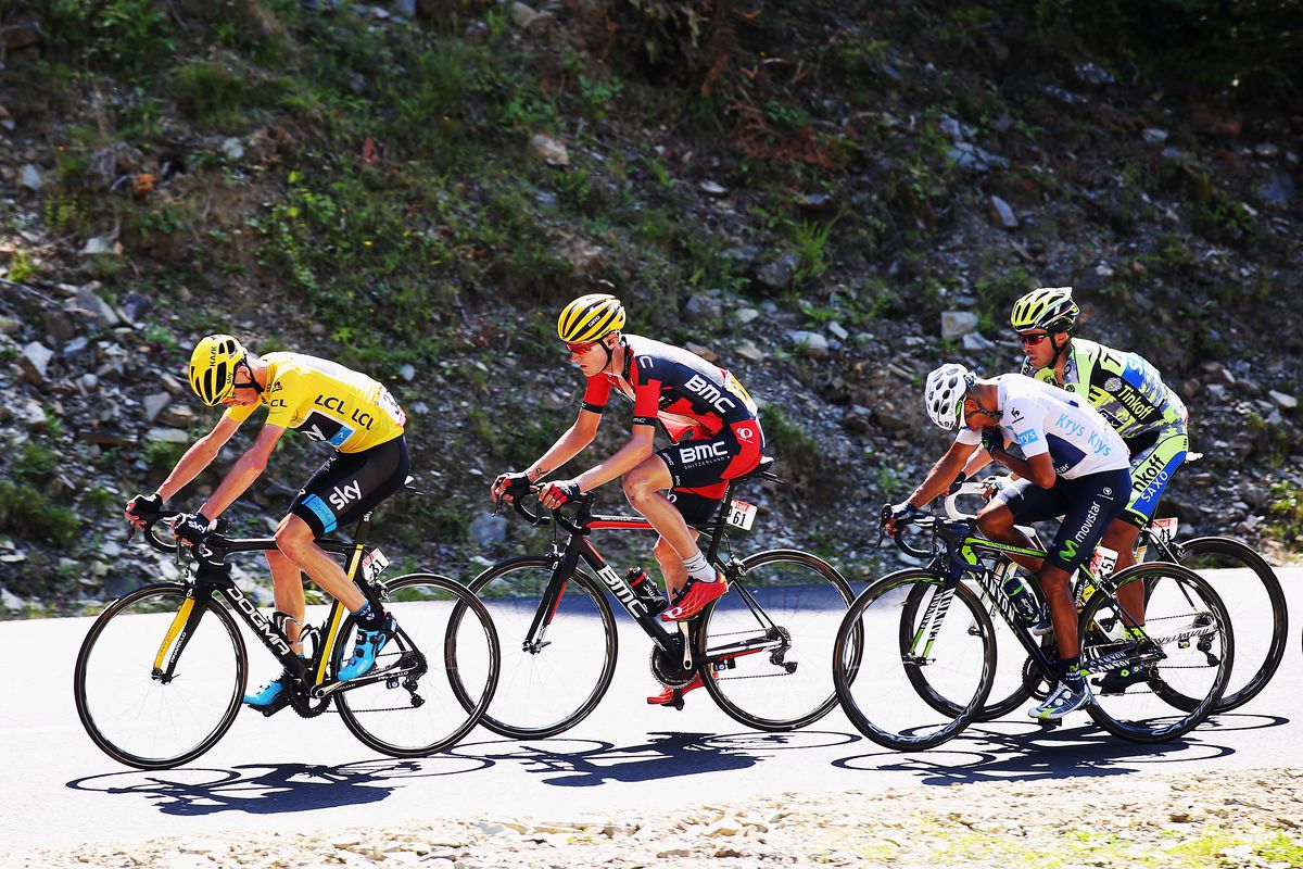 Le Tour de France 2015 - Stage Ten