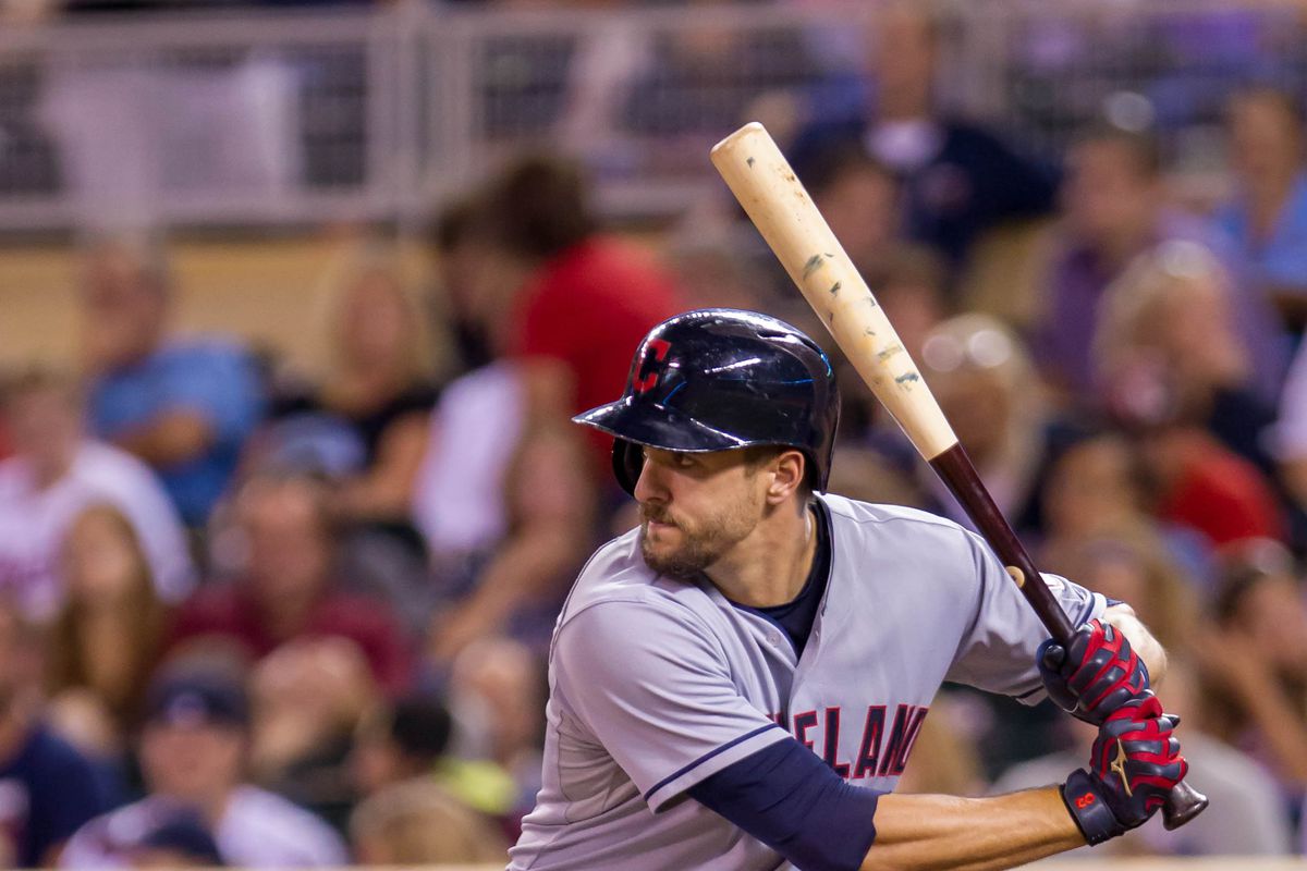 Lonnie Chisenhall took home a GIBBy. What's a GIBBy? Read the article.