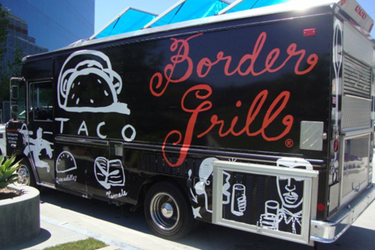 Border Grill Food Truck 