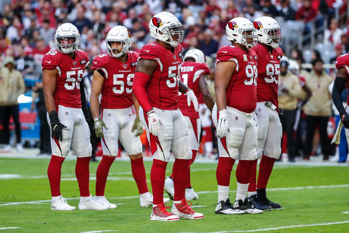 NFL: DEC 01 Rams at Cardinals