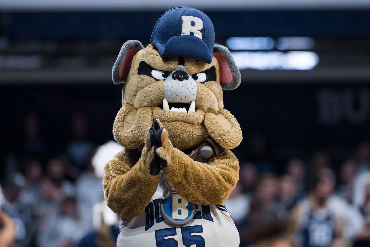 COLLEGE BASKETBALL: FEB 19 Georgetown at Butler