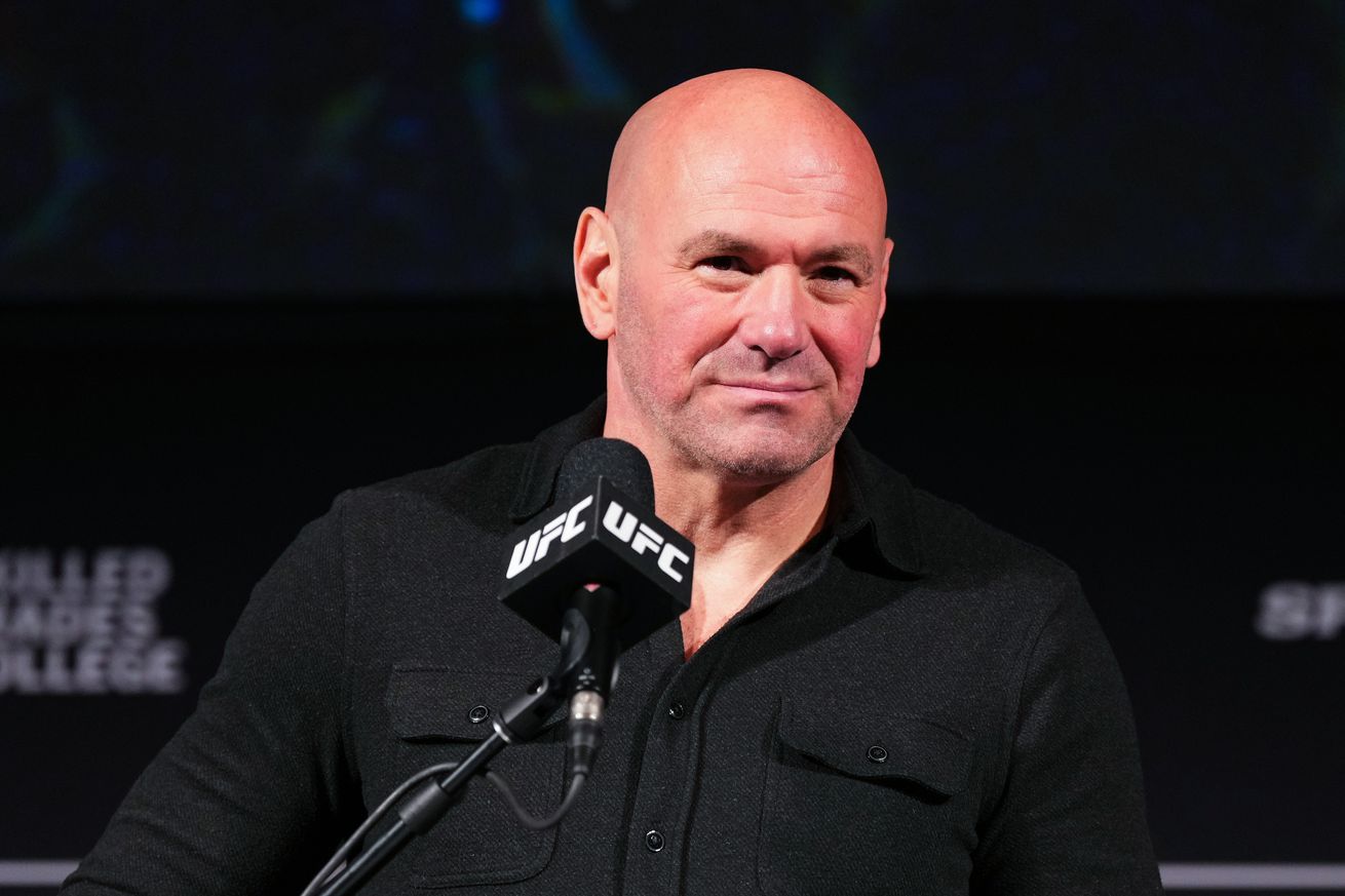 Dana White explains UFC 300 main event, reveals Leon Edwards accepted 3 different opponents