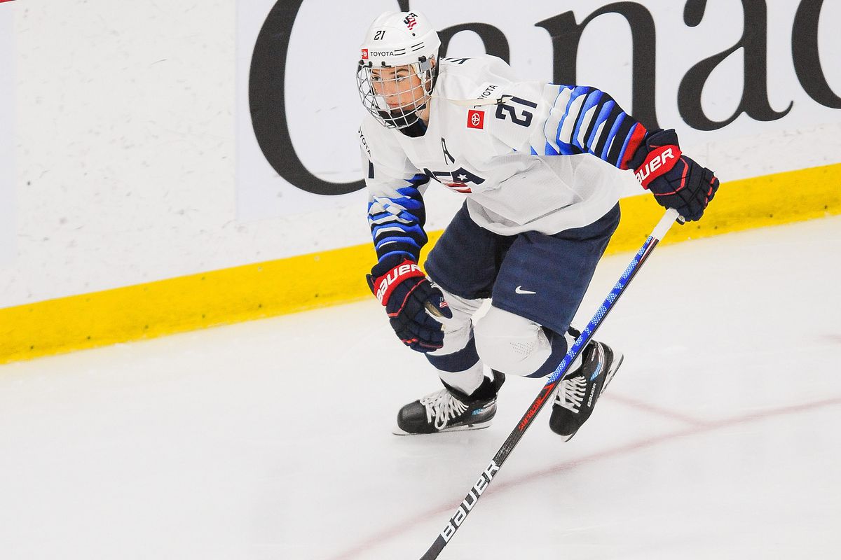 Canada v United States: Gold Medal Game - 2021 IIHF Women’s World Championship”n