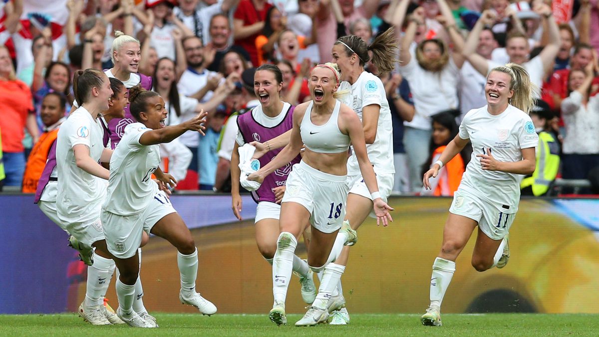 England v Germany - UEFA Women’s Euro 2022 - Final - Wembley Stadium