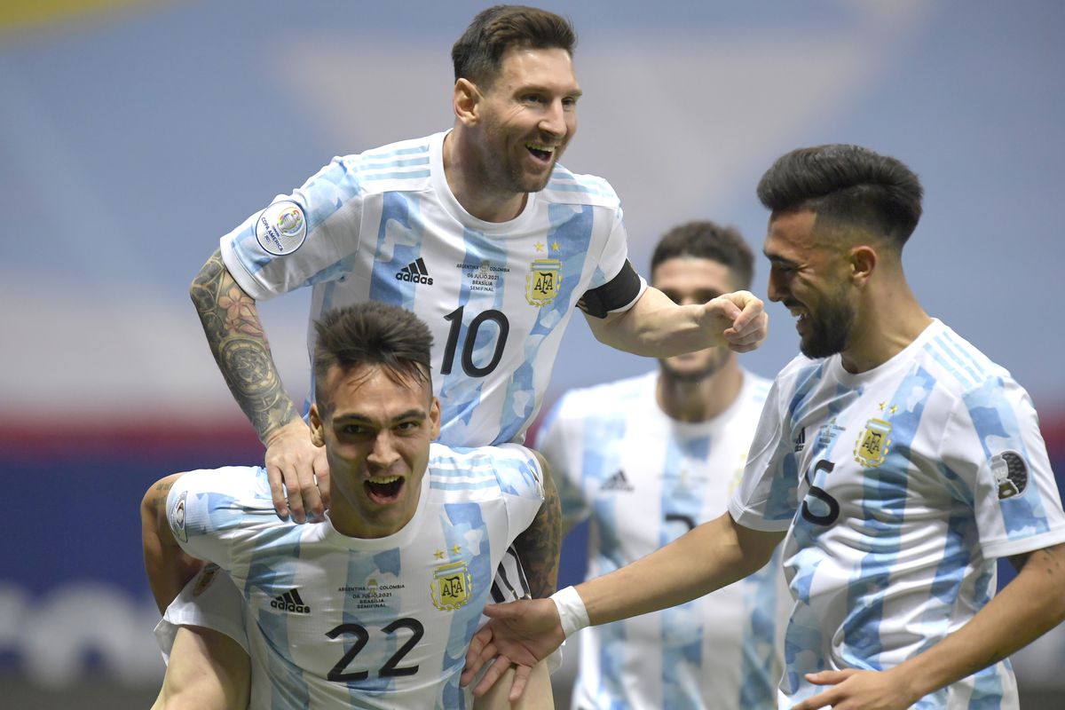 Brazil 2021 streaming argentina vs Argentina vs.