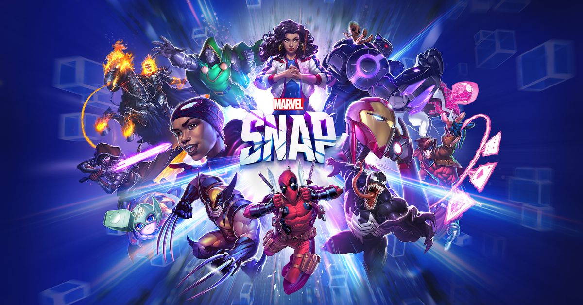 Marvel Snap is 5D chess in six minutes or less