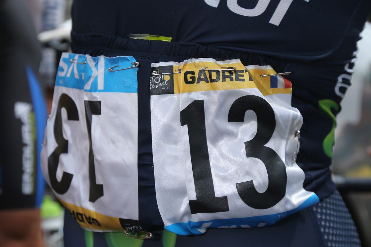 Le Tour de France 2014 - Stage Fourteen