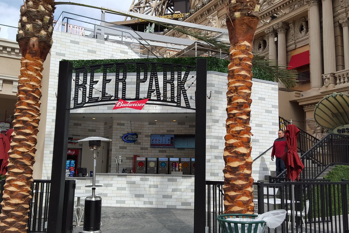 Beer Park by Budweiser