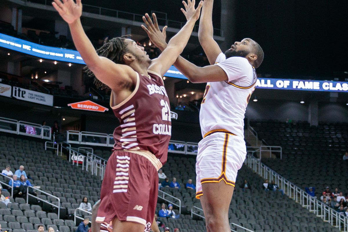 NCAA Basketball: Hall of Fame Classic - Loyola Chicago at Boston College