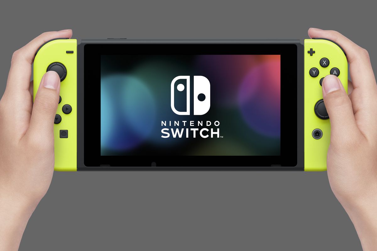 Report New Switch Model Launching In 2020 Polygon