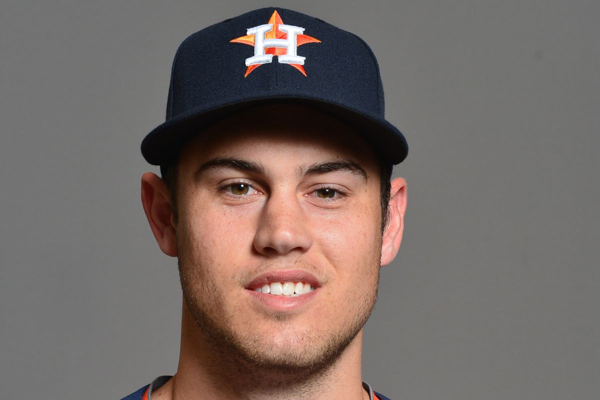 Preston Tucker is off to a hot start in Double-A