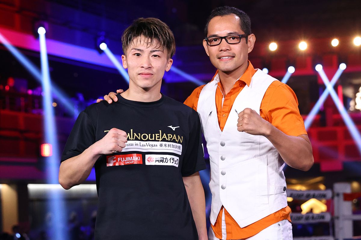 Naoya Inoue and Nonito Donaire meet again on Tuesday in Japan