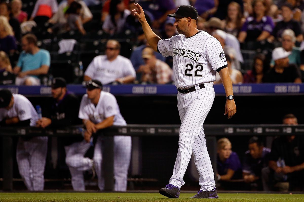 Let's look at the Rockies' likely actions during the Winter Meetings.