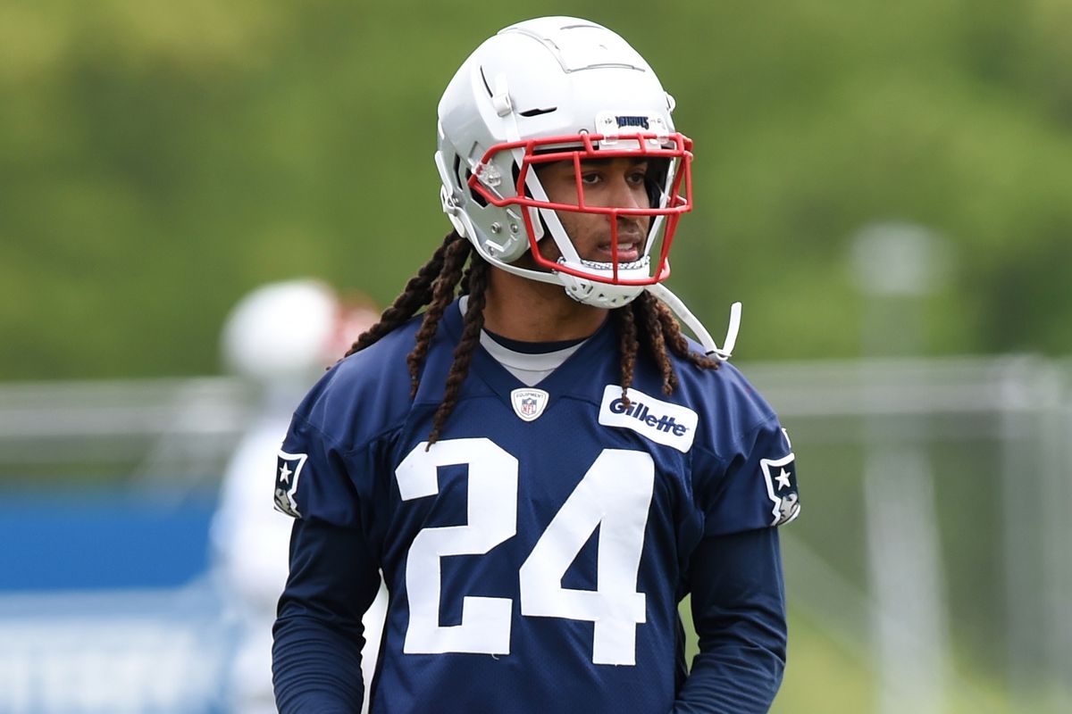 Stephon Gilmore reporting to training camp is encouraging news for the  Patriots - Pats Pulpit