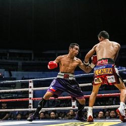Donnie Nietes battles Gilberto Parra at Pinoy Pride 30