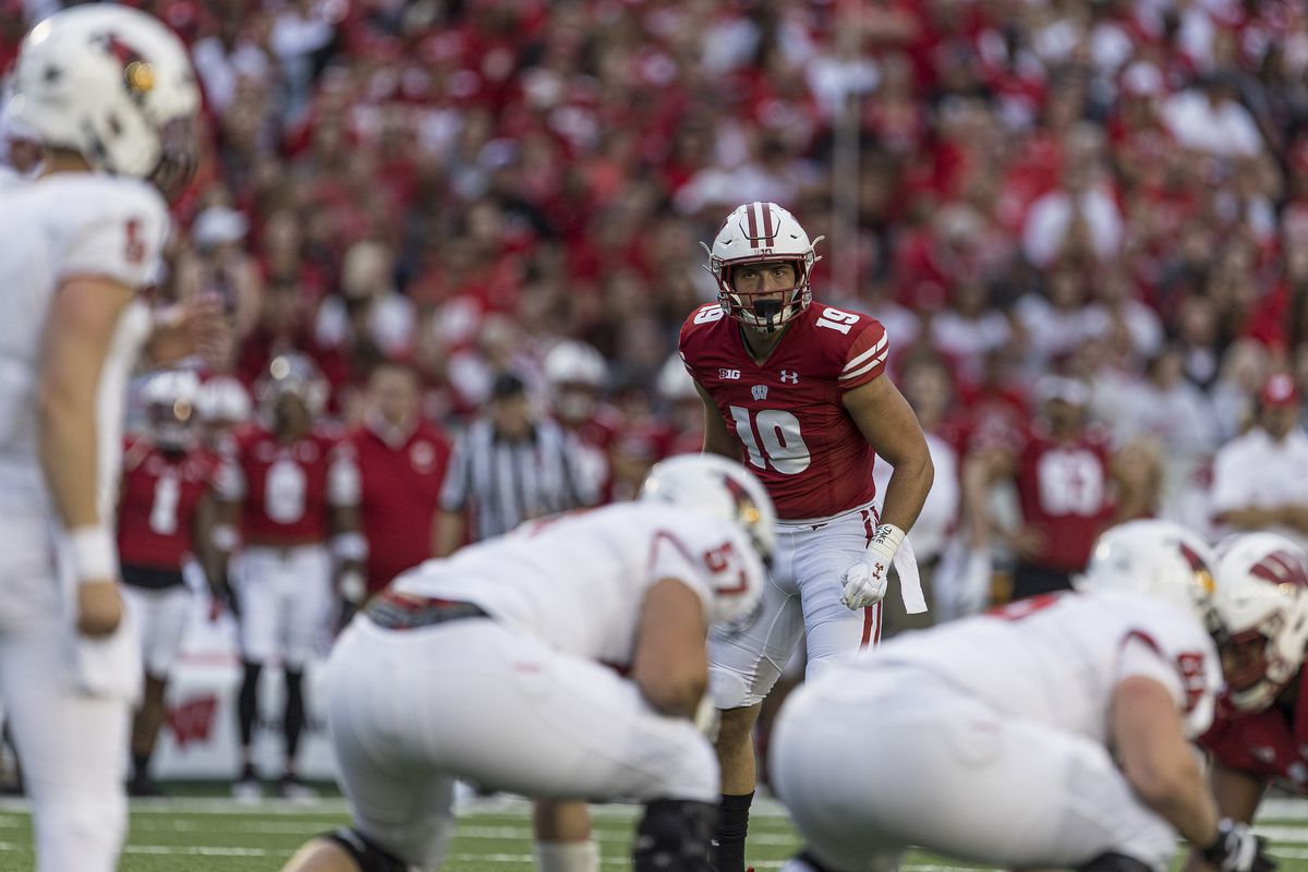 Wisconsin Badgers Football Defensive Grades: Nick Herbig continues dominance - Bucky's 5th Quarter